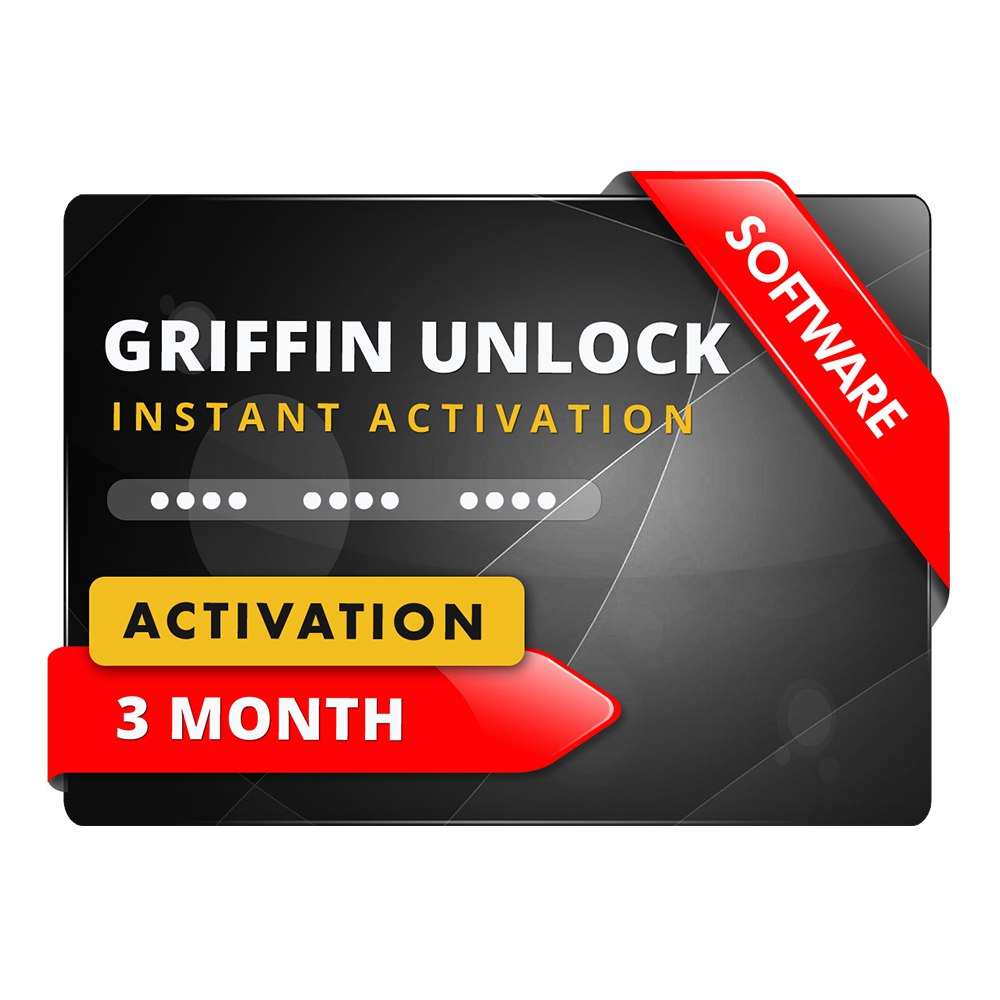 Griffin-Unlocker (3 months)