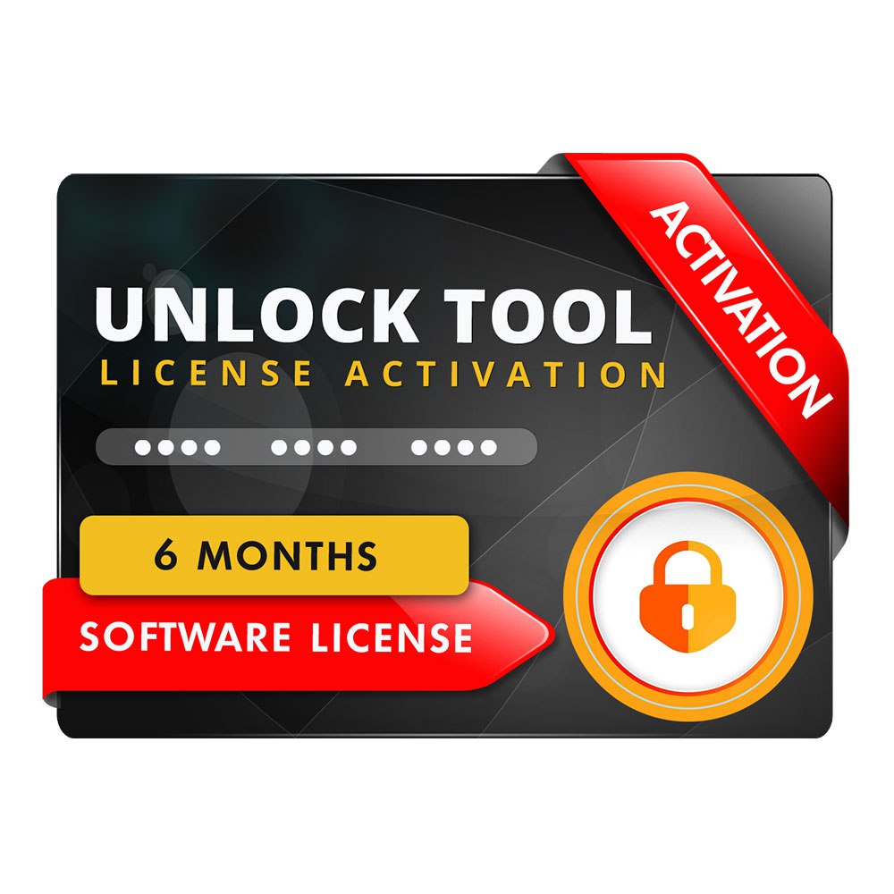 Unlocktool 6 months (180 days)