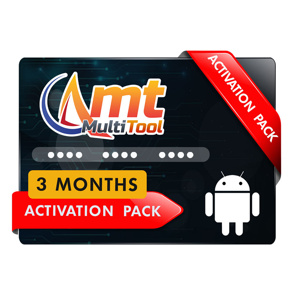 Android Multi Tool (AMT) (3 months)