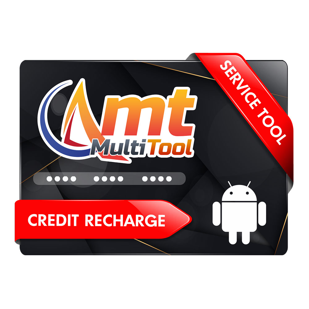 10 credits Android Multi Tool (AMT)