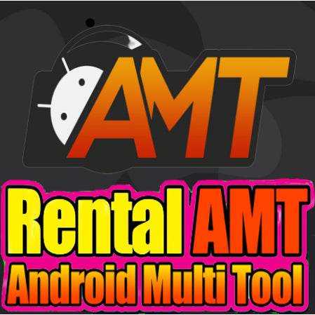 Rental Android Multi Tool (8 hours) (Account without credits)