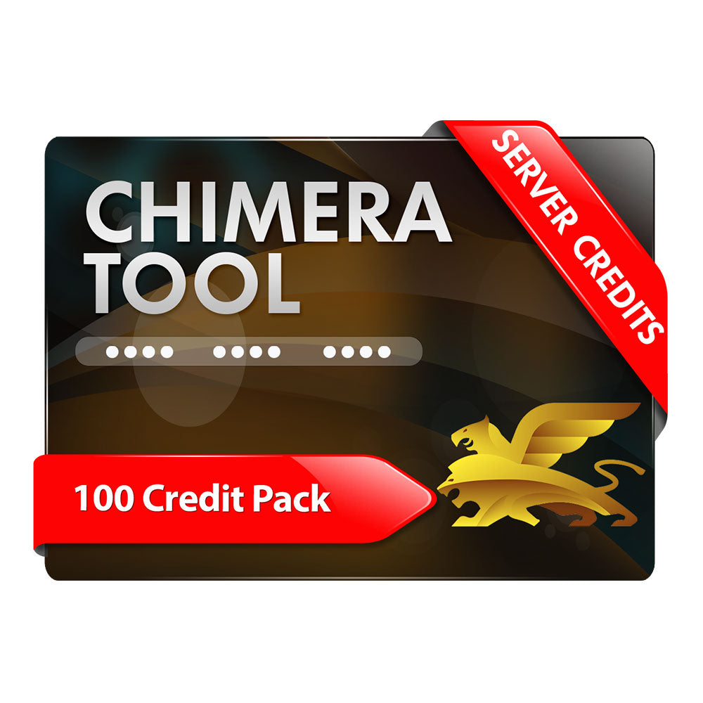 Chimera 100 Credits Pack