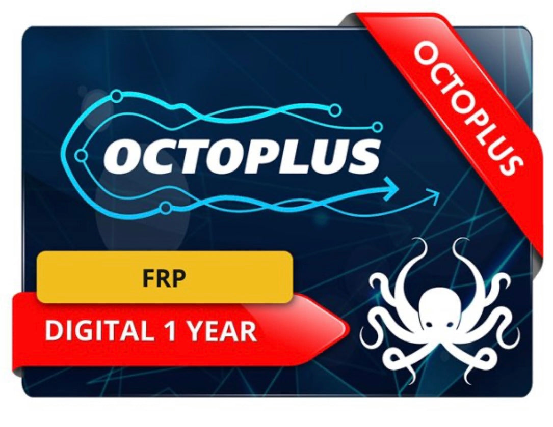Licencia digital Octoplus FRP (12 meses)