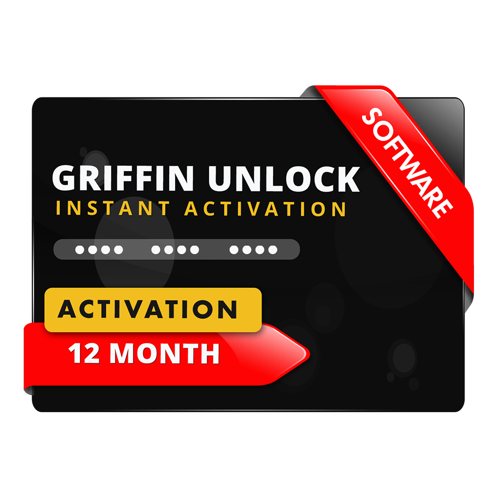 Griffin-Unlocker (12 months)