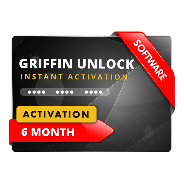 Griffin-Unlocker (6 months)
