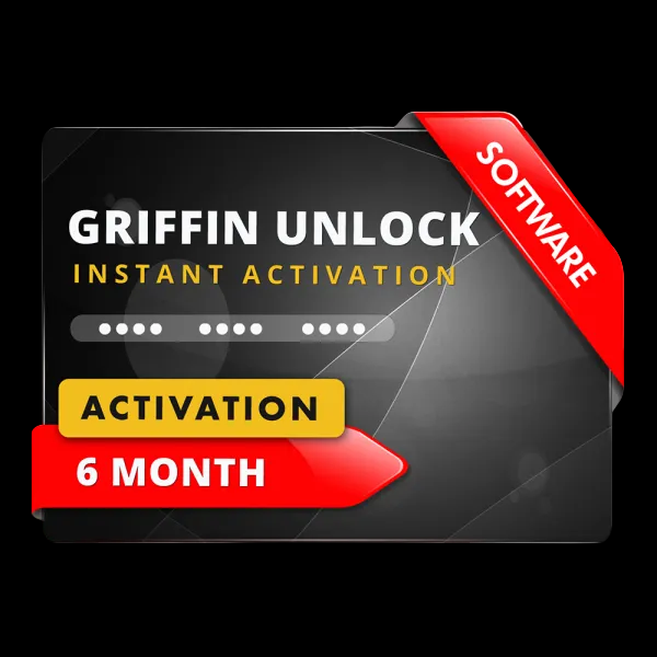Griffin-Unlocker (6 meses)
