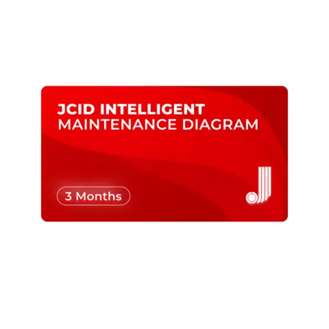 JCID Intelligent Drawing Activation (3 months)