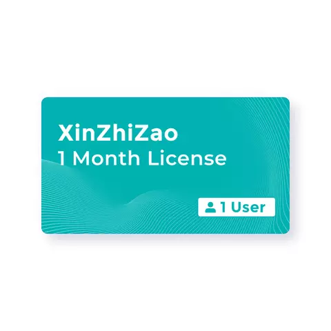 XinZhiZao for 1 PC (1 month)