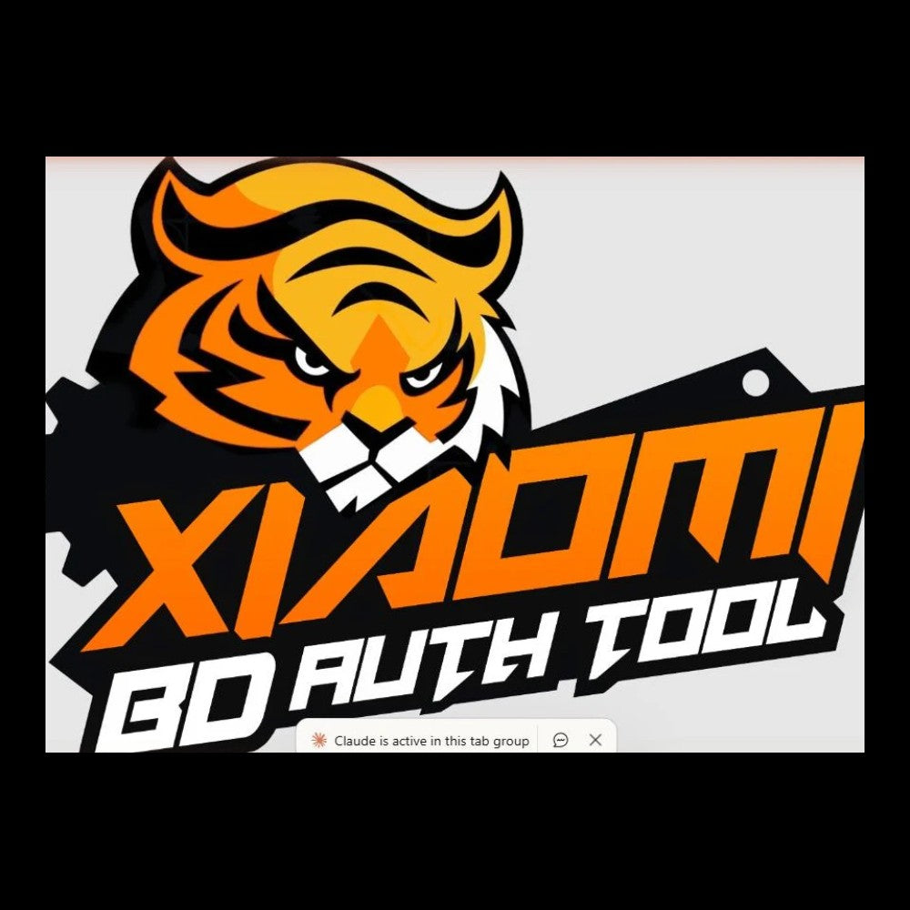 5 credits Xiaomi BD Auth Tool