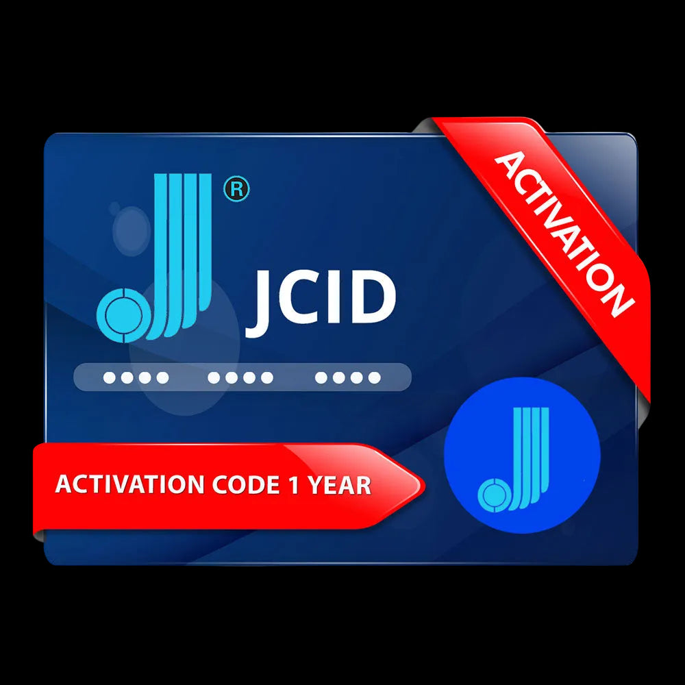 JCID Intelligent Drawing Activation 12 months