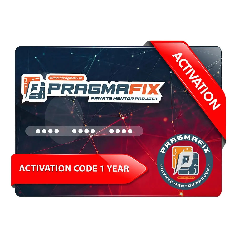 Pragmafix 12-Month License