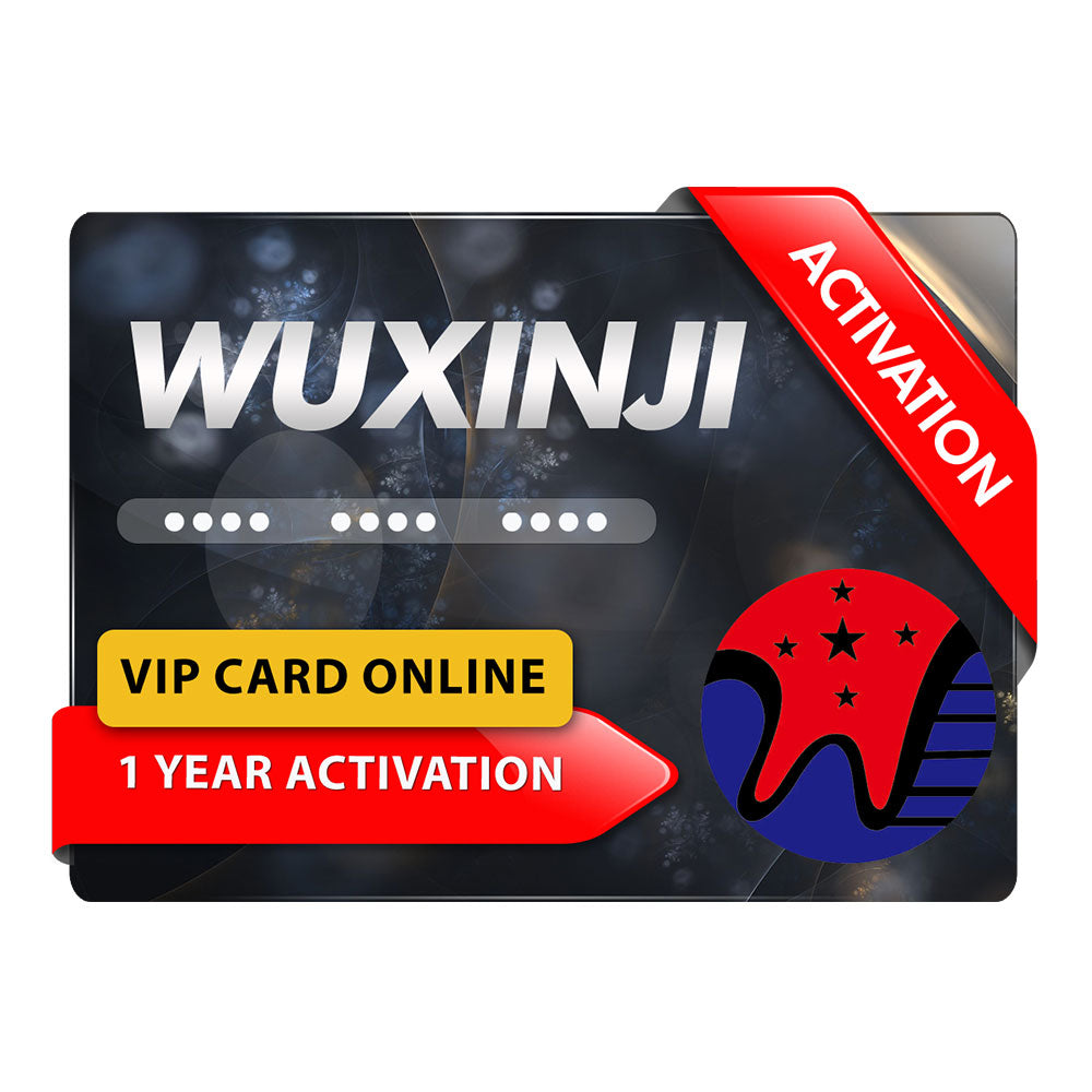 Wuxinji Activation (12 months)