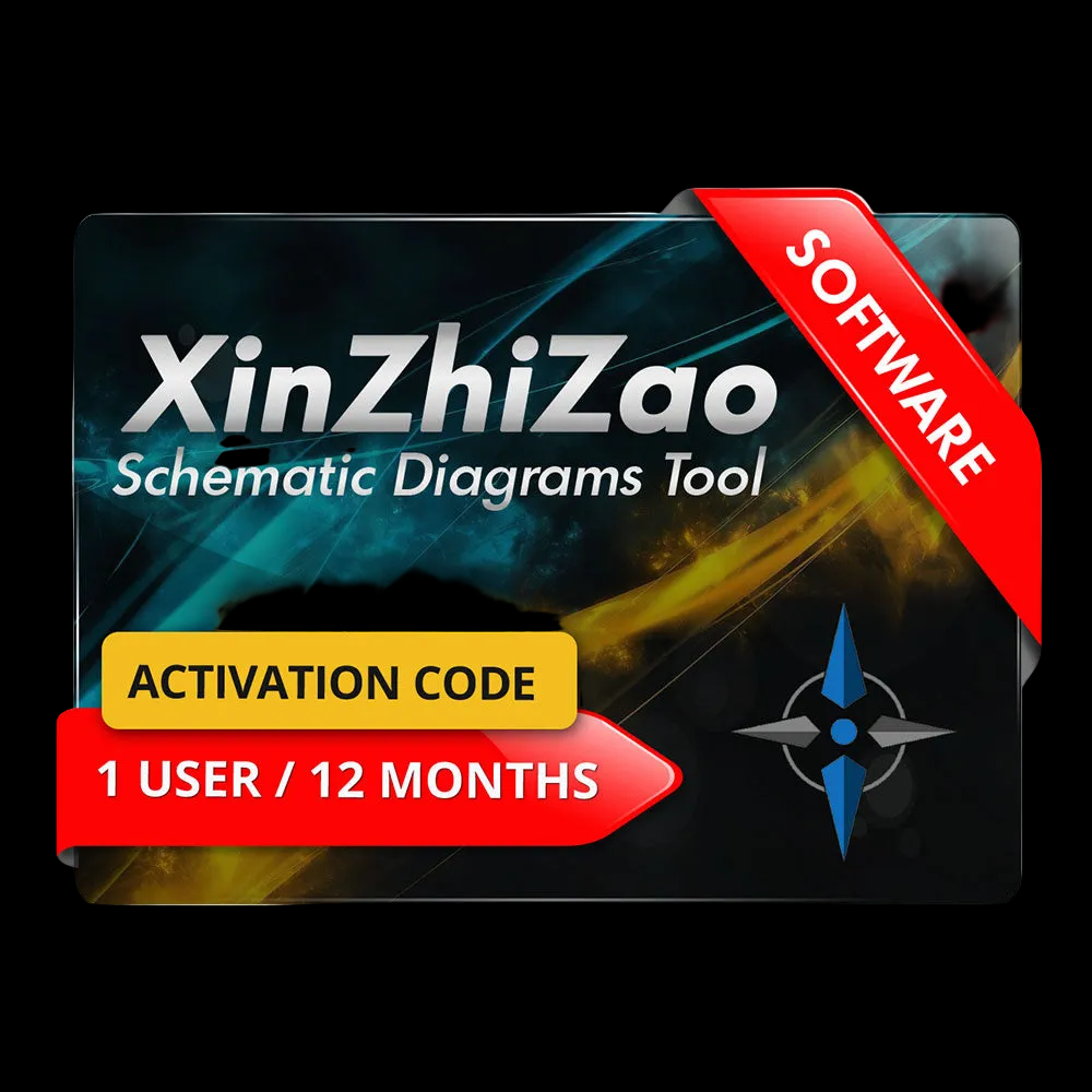XinZhiZao pour 1 PC (12 mois)