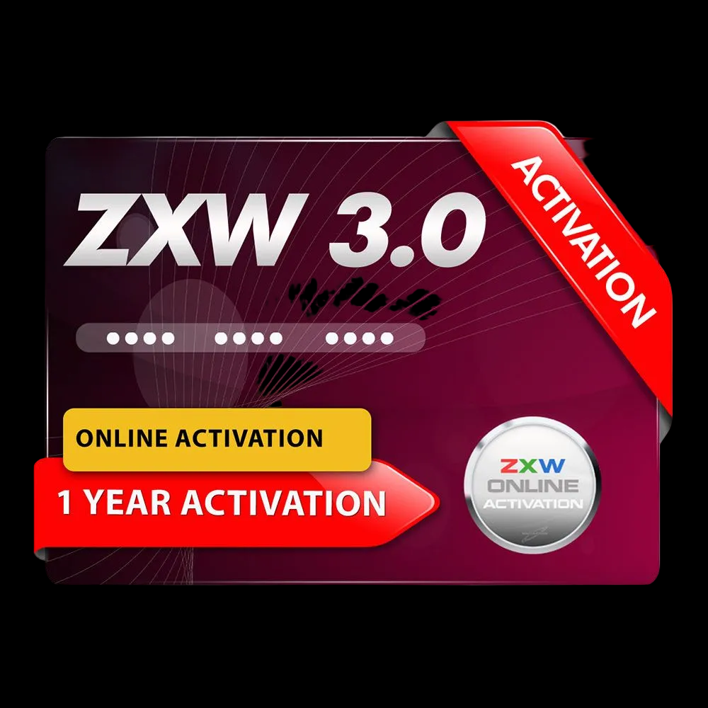 Activación ZXW (12 meses)