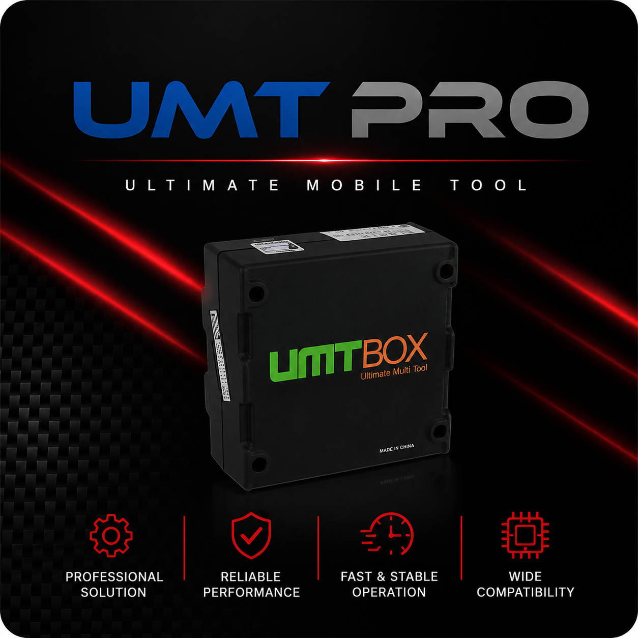 UMT Ultimate Multi Tool Logo