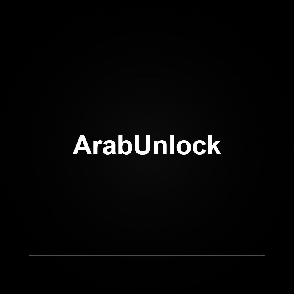 ArabUnlock