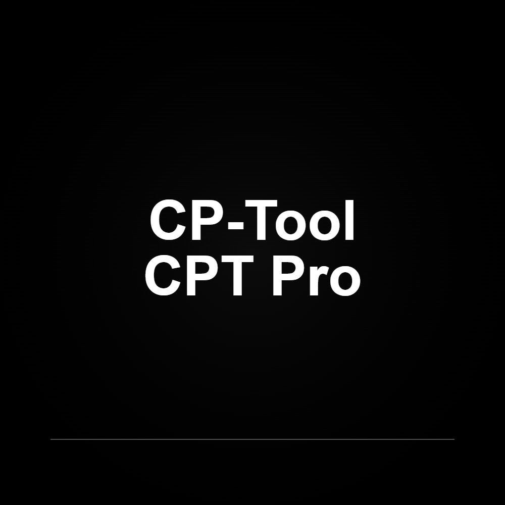 CP-Tool CPT Pro