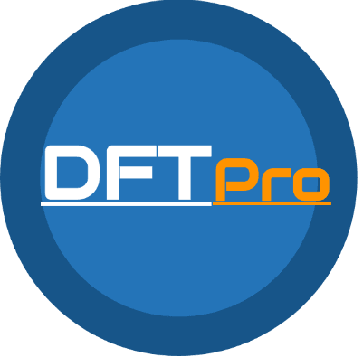 DFT Pro Tool Activations Logo