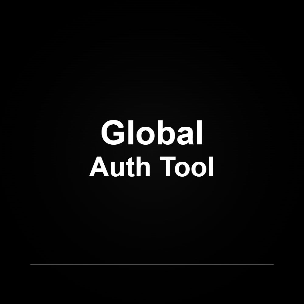Global Auth Tool