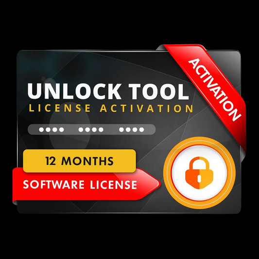 UnlockTool 12 months (360 days)