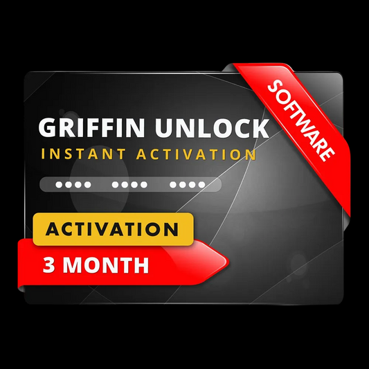 Griffin-Unlocker (3 months)
