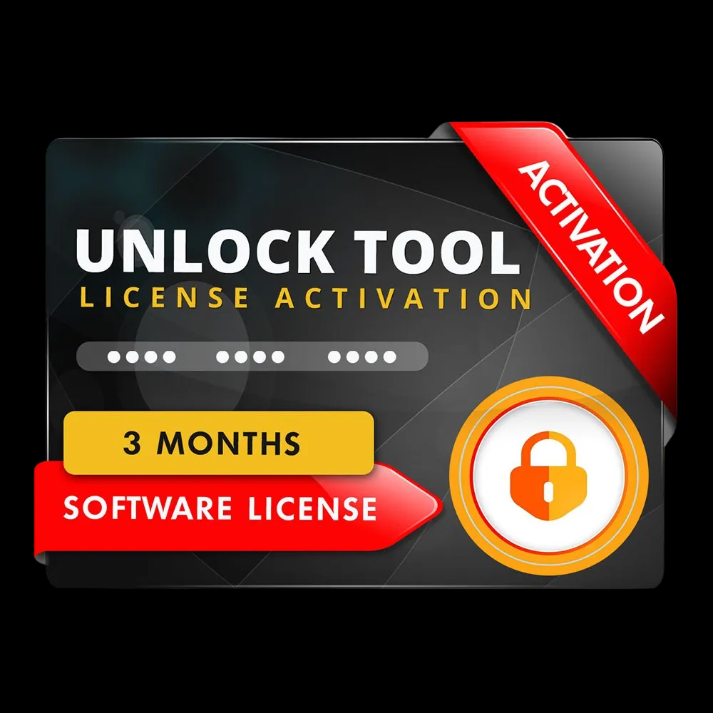 UnlockTool 3 meses (90 días)