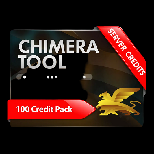 100 Credits — Chimera