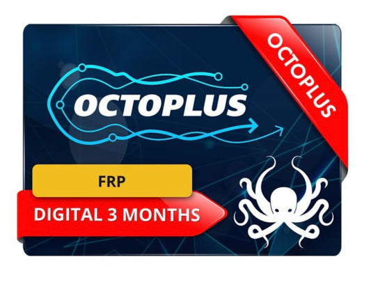 Licencia digital Octoplus FRP (3 meses)