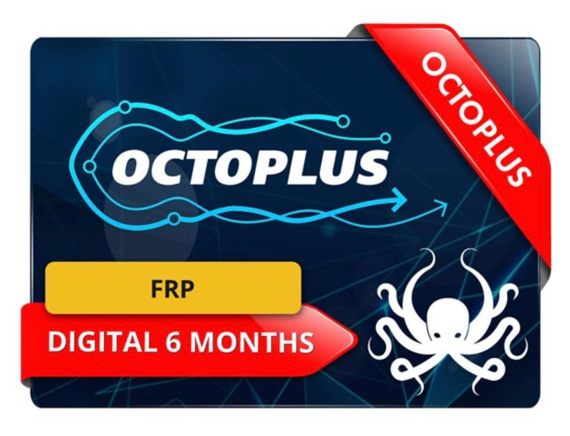 Licence Numérique Octoplus FRP Tool (6 mois)