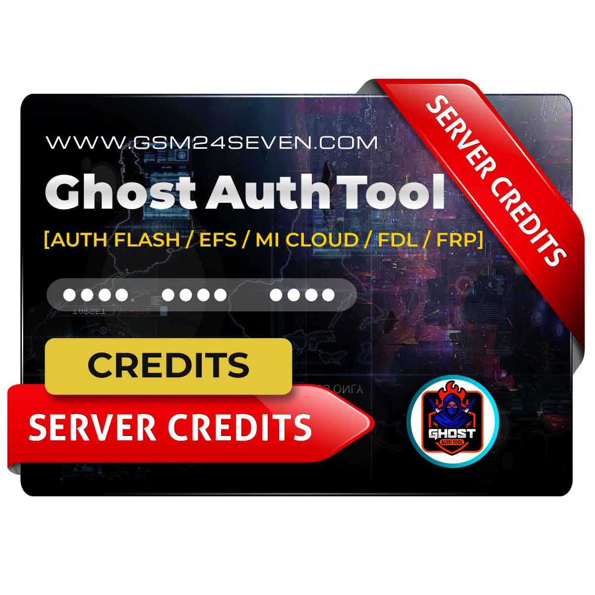 Ghost Auth Tool