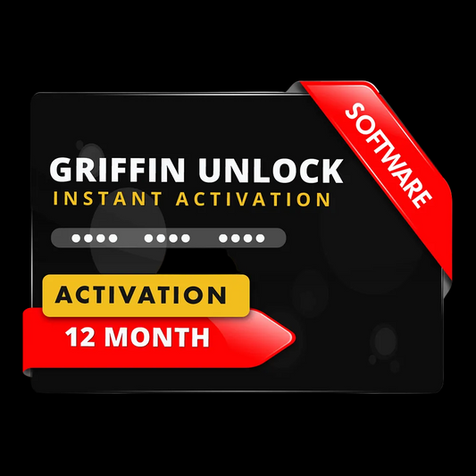 Griffin-Unlocker (12 months)