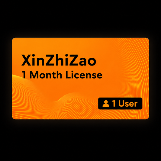 XinZhiZao for 1 PC (1 month)