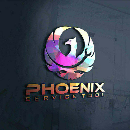 30 credits Phoenix Service Tool