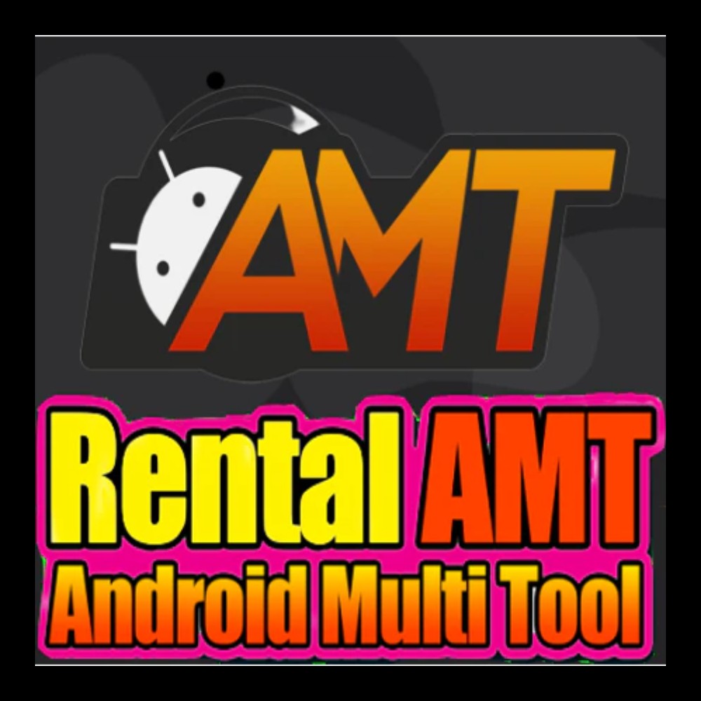 Rental Android Multi Tool (4 hours) (Account without credits)