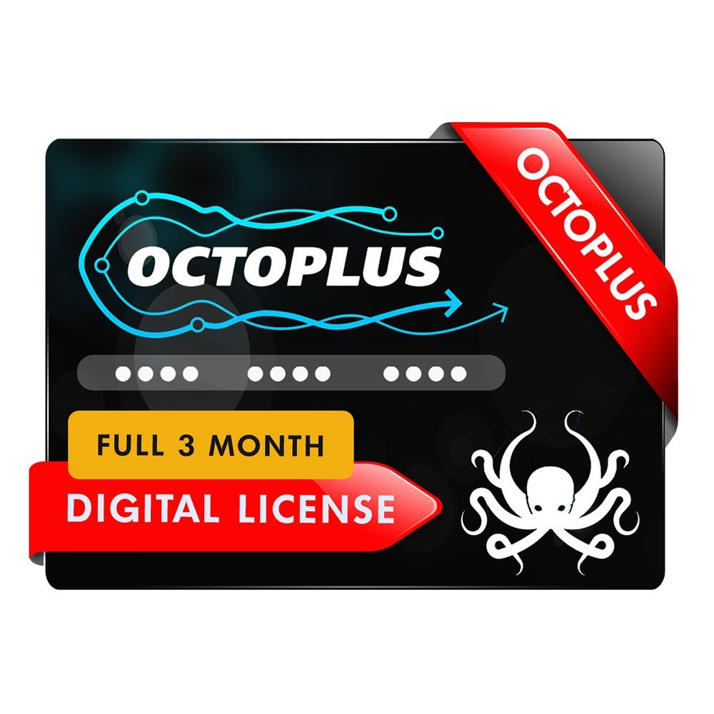 Octoplus Full Digital License 3 months