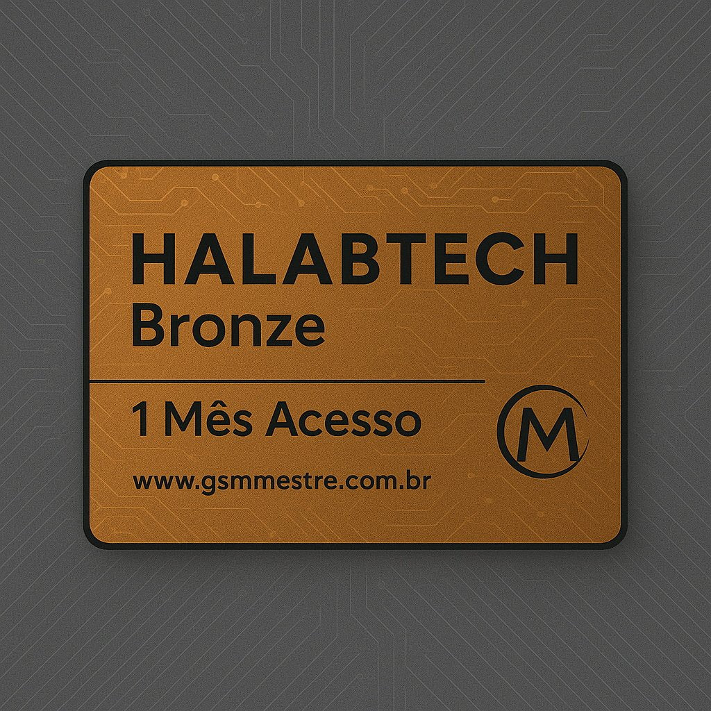 Halabtech Bronze 1-Month Access