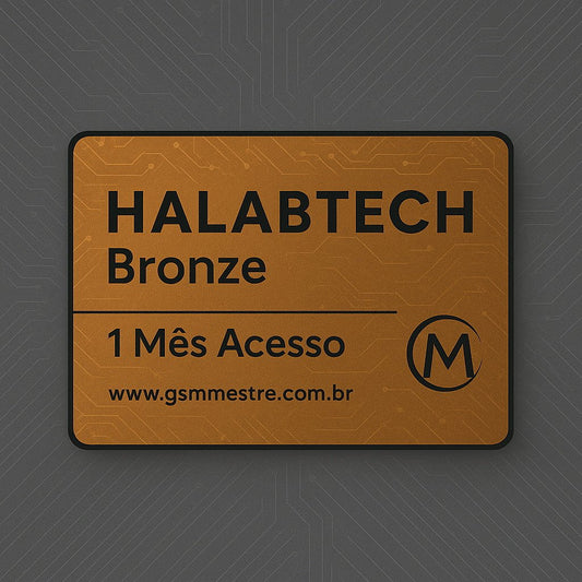 Halabtech Bronze 1-Month Access