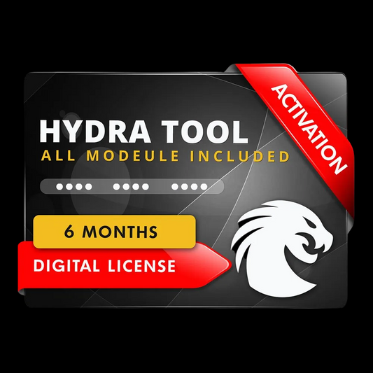 Hydra Tool License - 6 Months