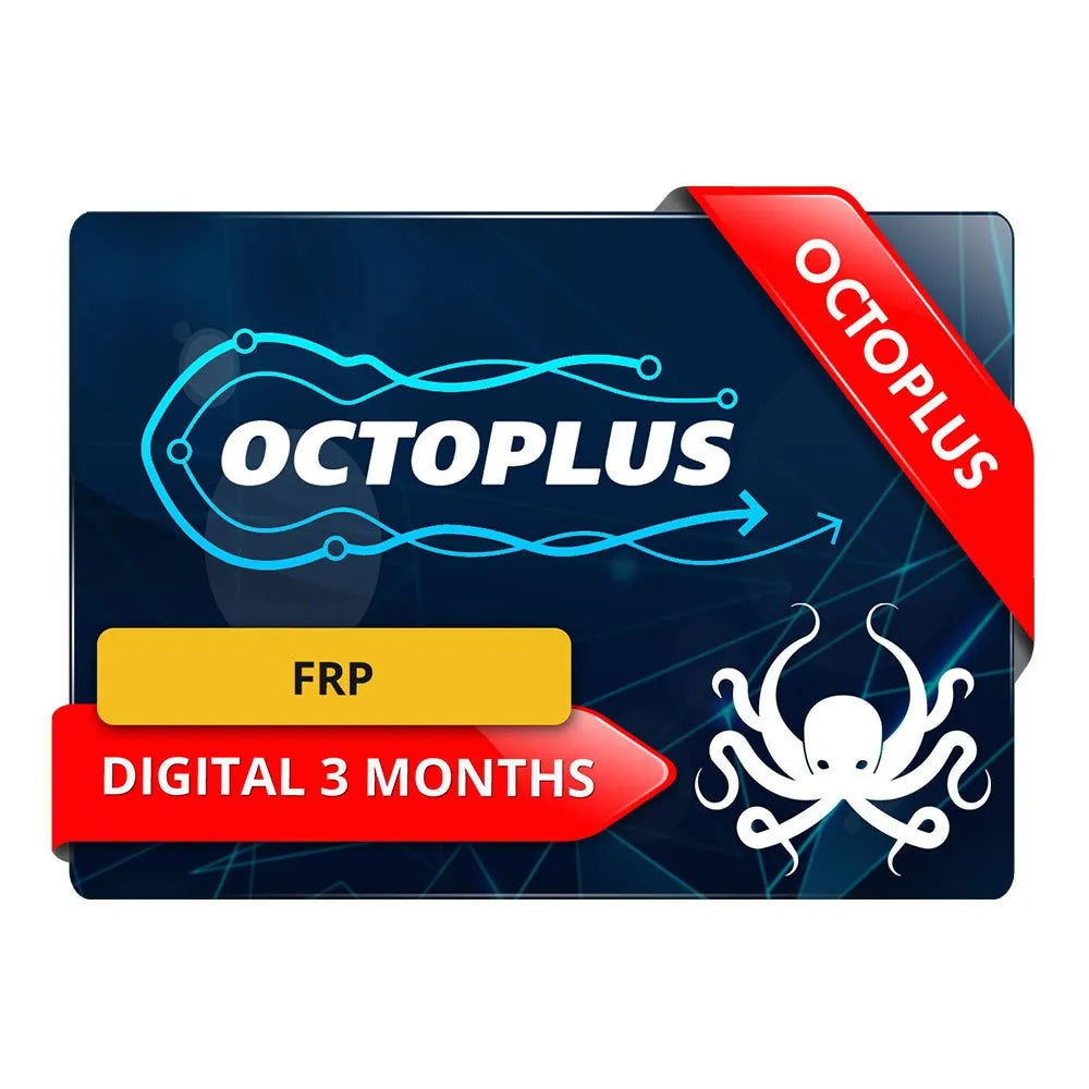 Octoplus FRP Tool Digital License 3 months