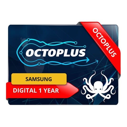 Octoplus Samsung Digital License 12 months