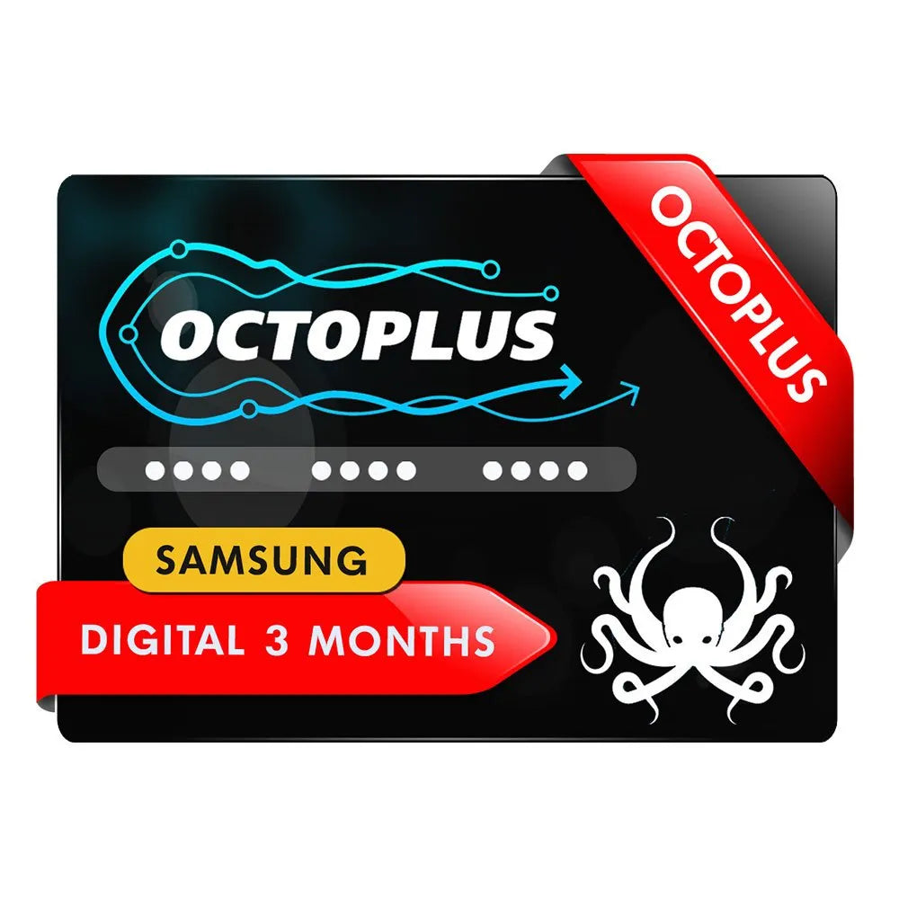 Octoplus Samsung Digital License 3 months