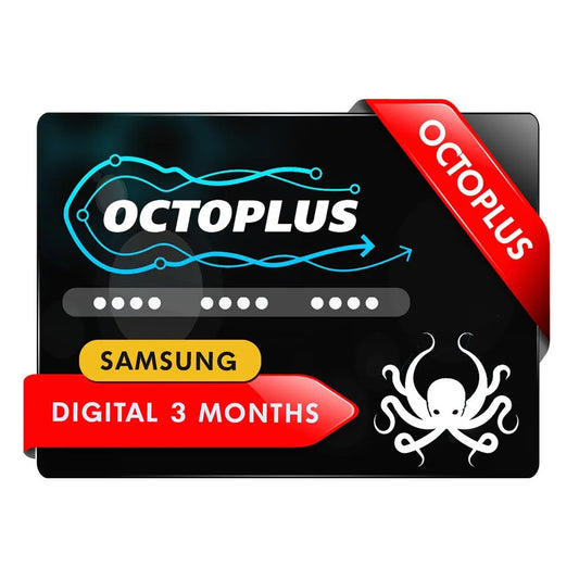 Octoplus Samsung Digital License 3 months