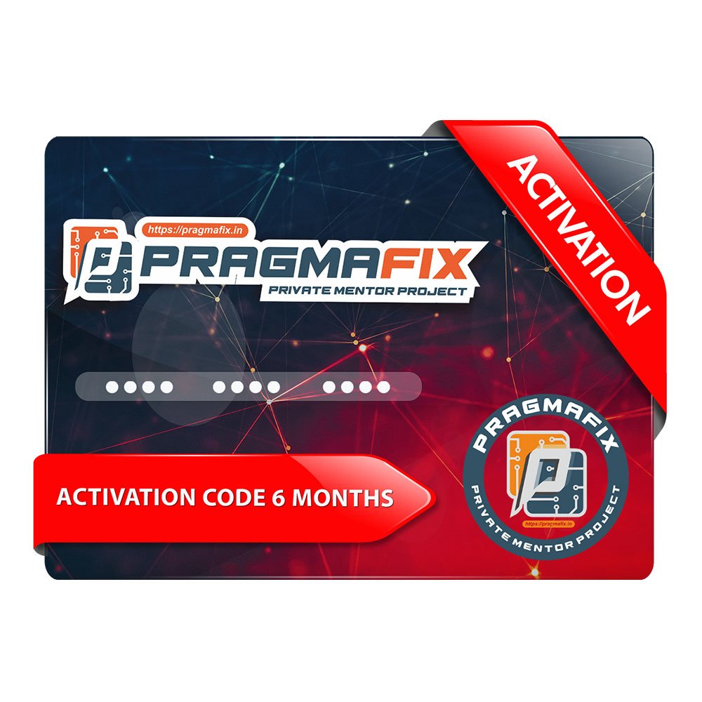 Pragmafix 6-Month License