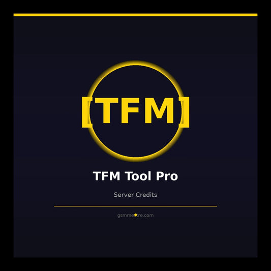 TFM Tool Pro