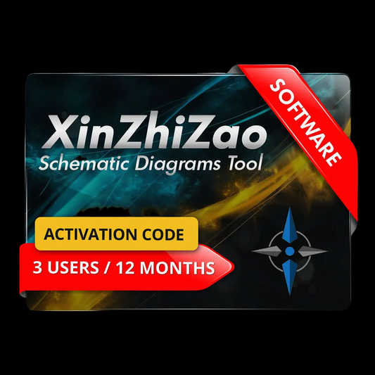 XinZhiZao for 3 PC (12 months)